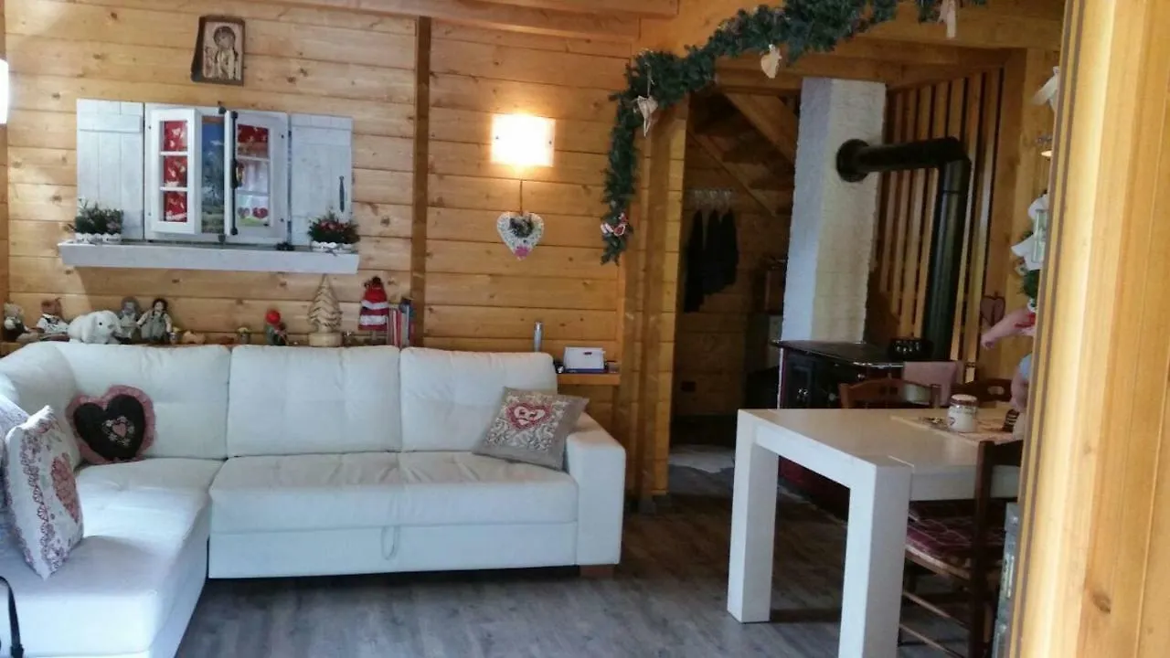 הוילה גאליו Chalet La Coccola 0*,