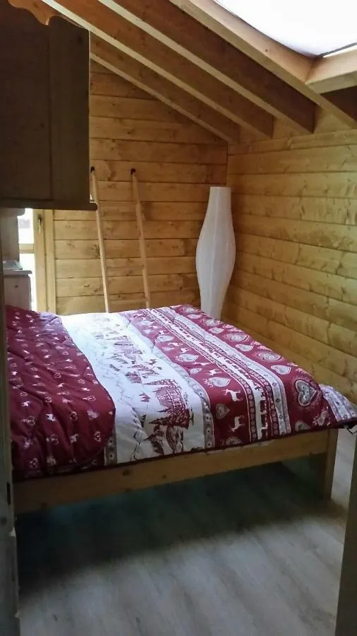 הוילה גאליו Chalet La Coccola 0*,