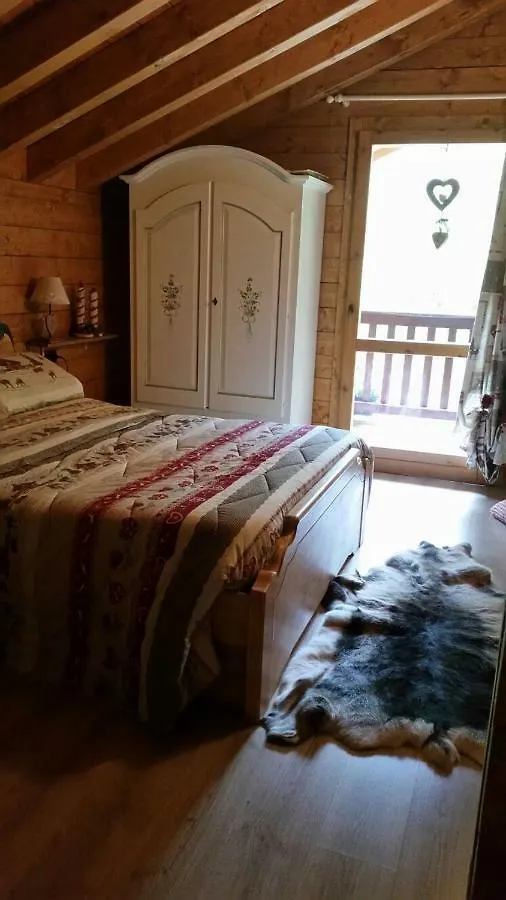 הוילה גאליו Chalet La Coccola