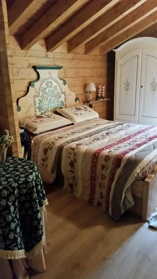 הוילה גאליו Chalet La Coccola