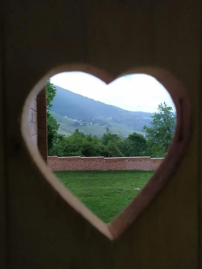 הוילה גאליו Chalet La Coccola