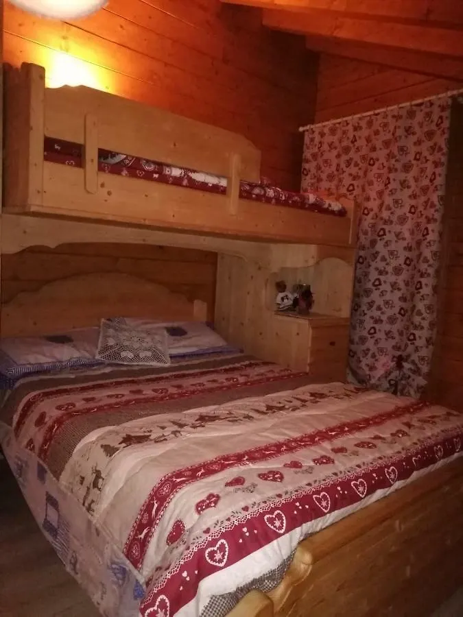 הוילה גאליו Chalet La Coccola 0*,  איטליה